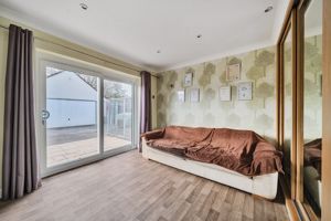 Bedroom 5 / Reception 2 (Downstairs)- click for photo gallery